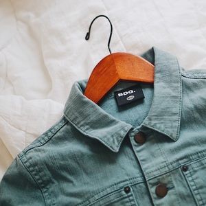 Urban Outfitters BDG Light denim jacket